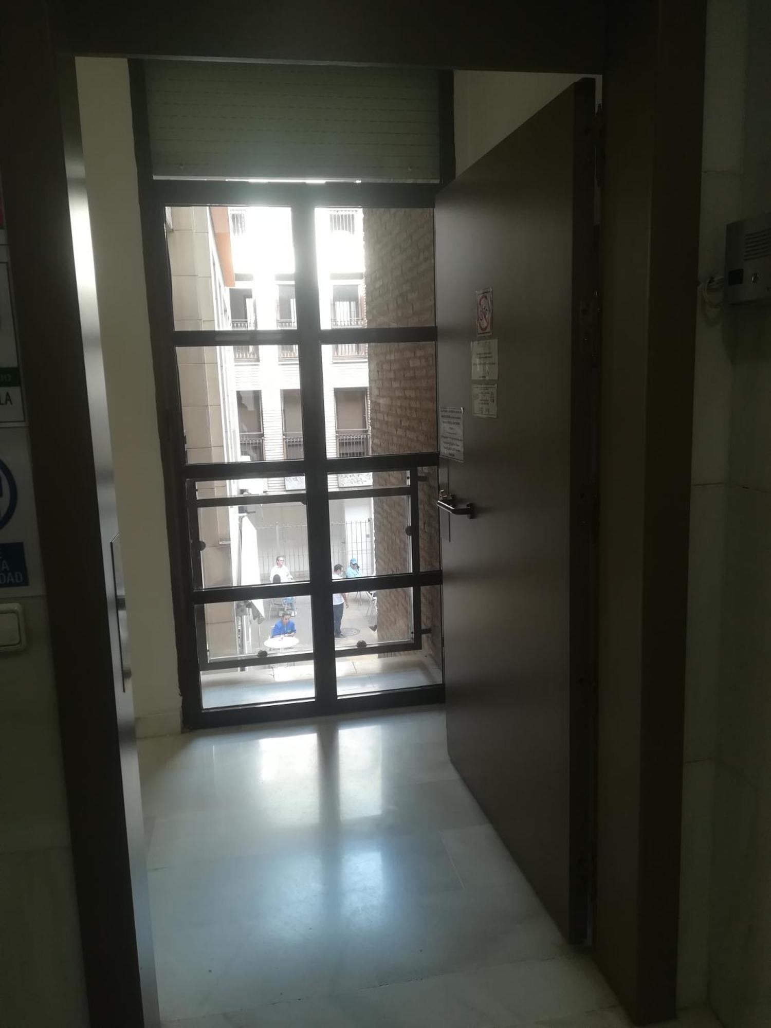 Hostel Central Sevilla Ngoại thất bức ảnh