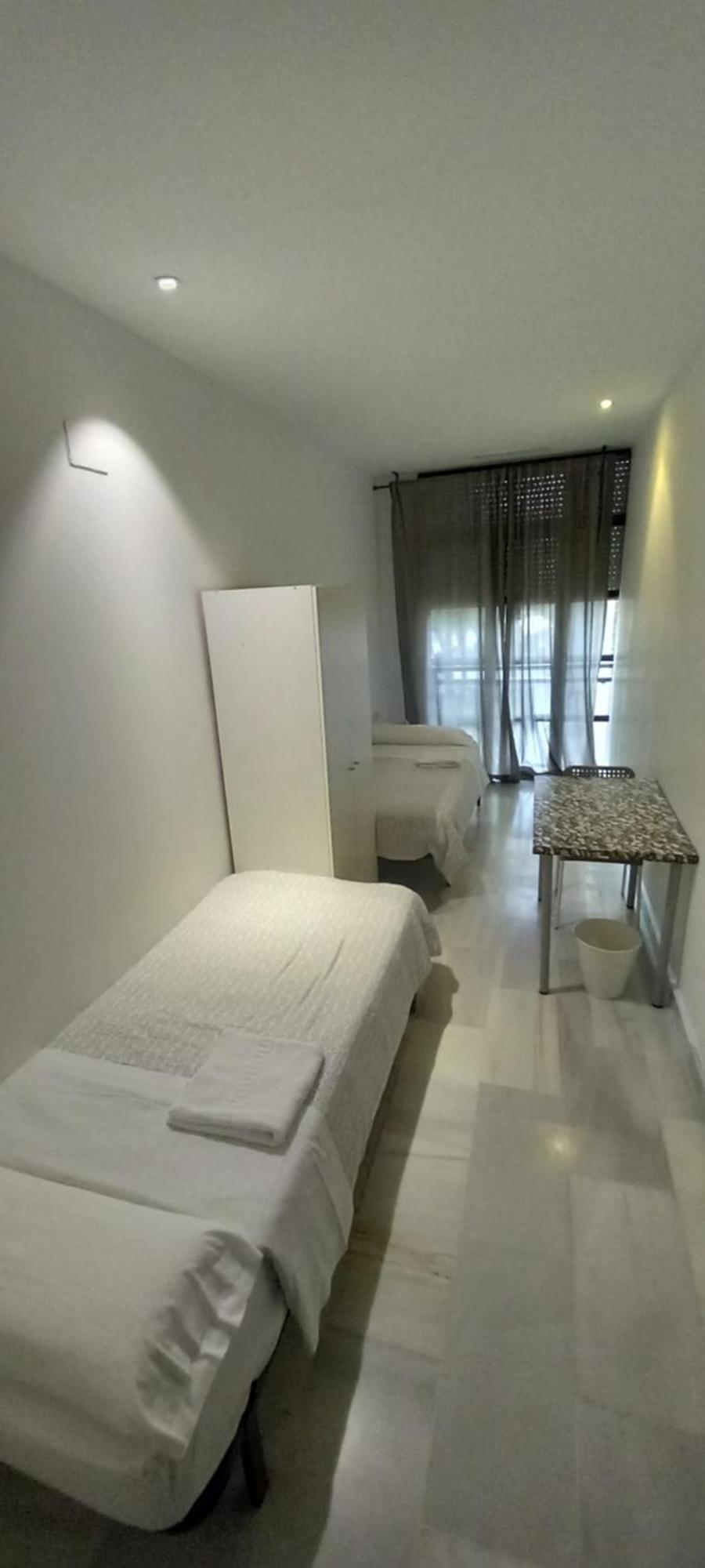 Hostel Central Sevilla Ngoại thất bức ảnh