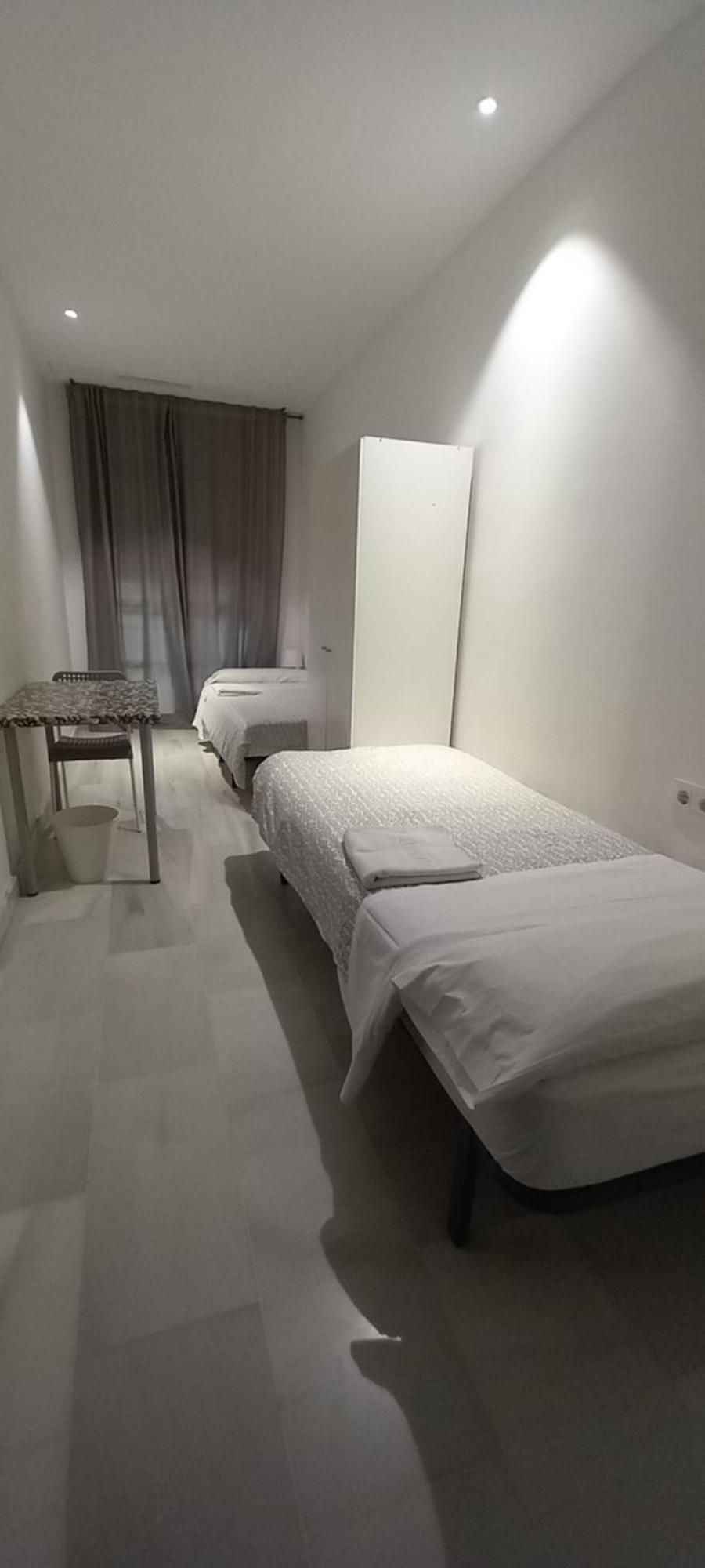 Hostel Central Sevilla Ngoại thất bức ảnh