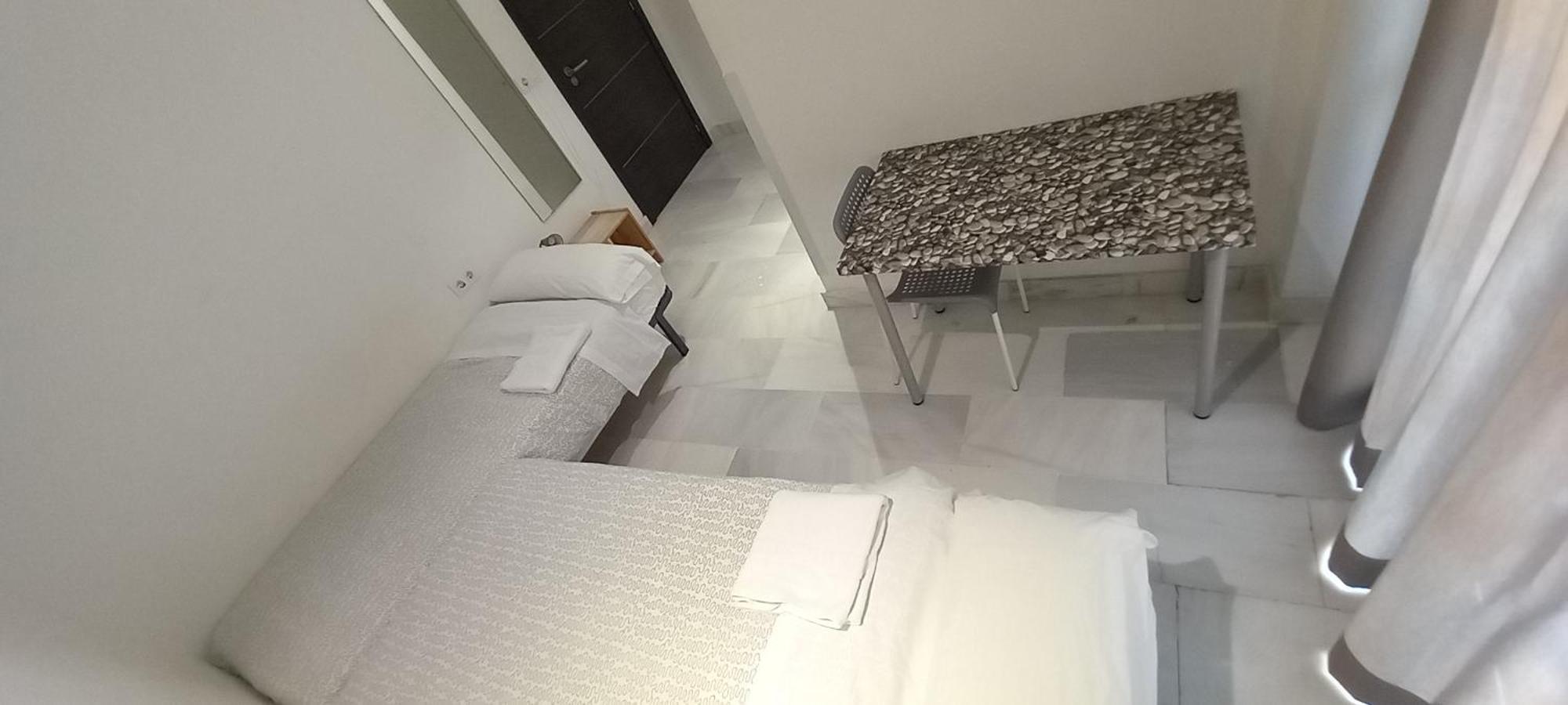 Hostel Central Sevilla Ngoại thất bức ảnh