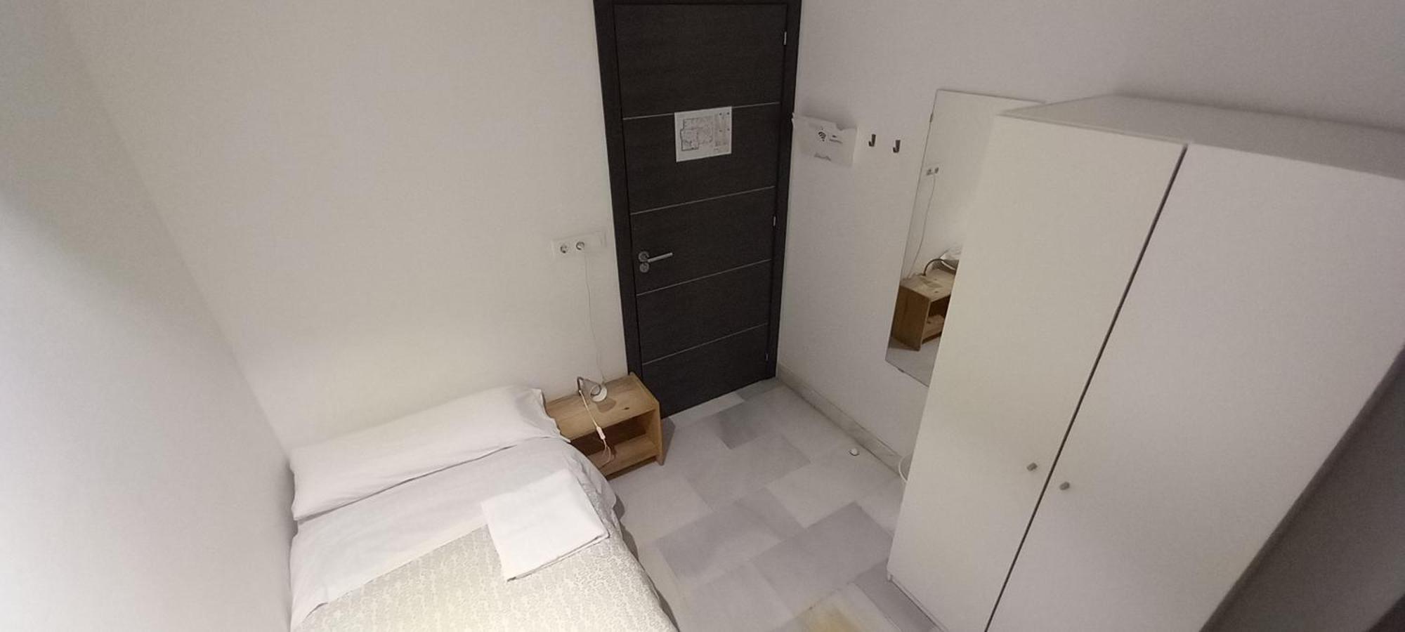 Hostel Central Sevilla Ngoại thất bức ảnh