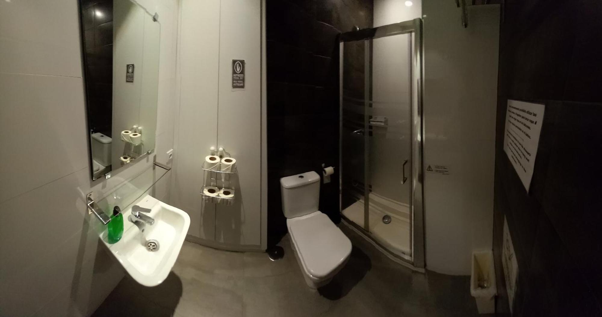 Hostel Central Sevilla Ngoại thất bức ảnh