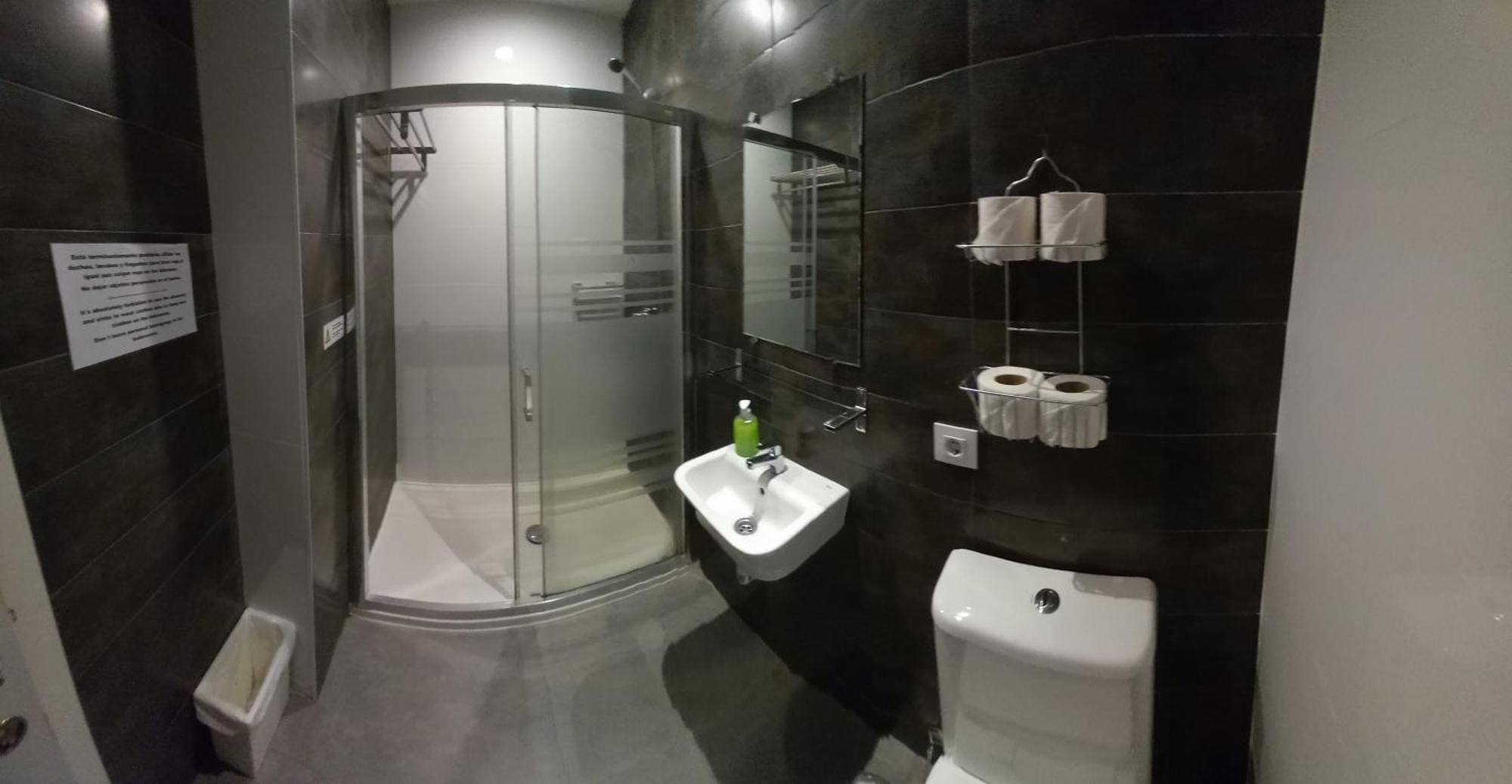 Hostel Central Sevilla Ngoại thất bức ảnh