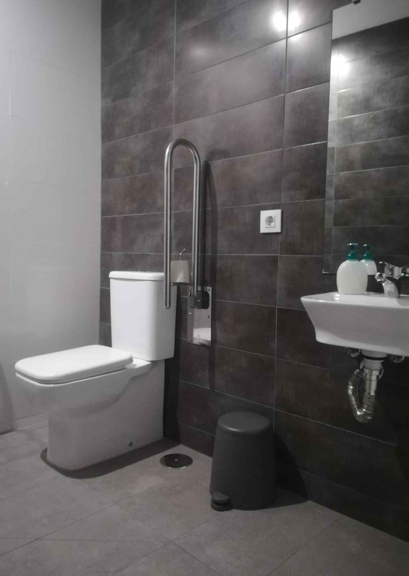 Hostel Central Sevilla Ngoại thất bức ảnh