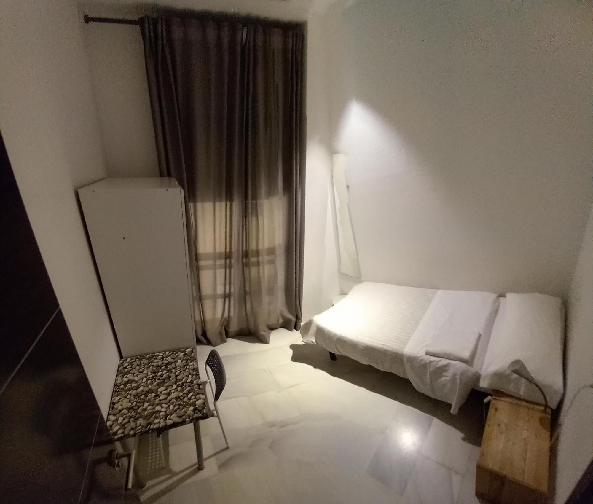 Hostel Central Sevilla Ngoại thất bức ảnh