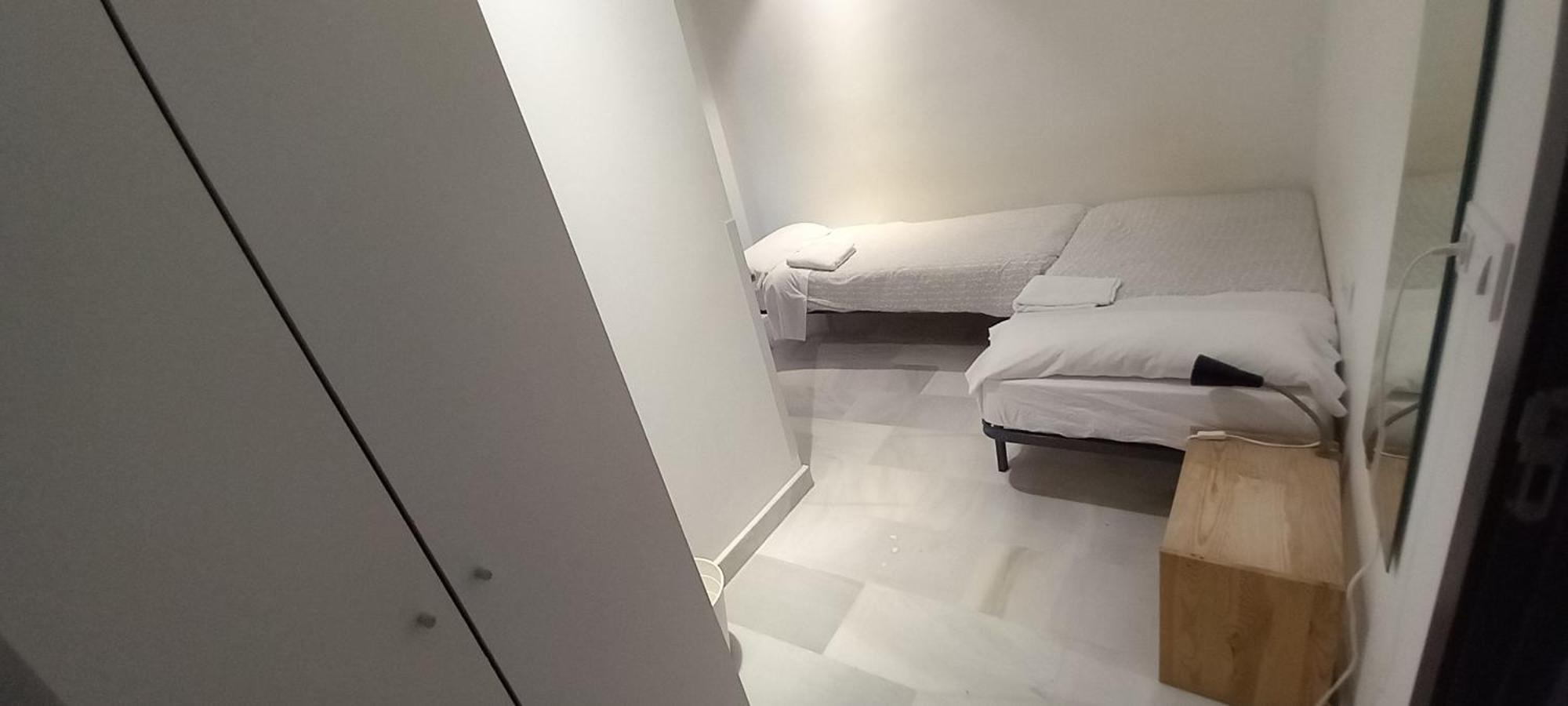 Hostel Central Sevilla Ngoại thất bức ảnh