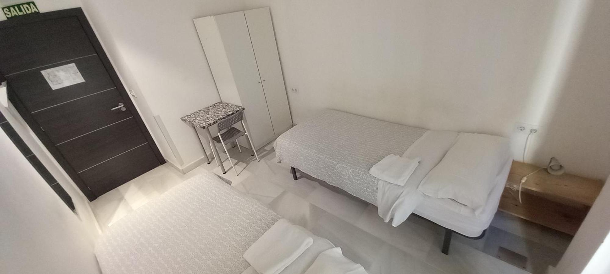 Hostel Central Sevilla Ngoại thất bức ảnh