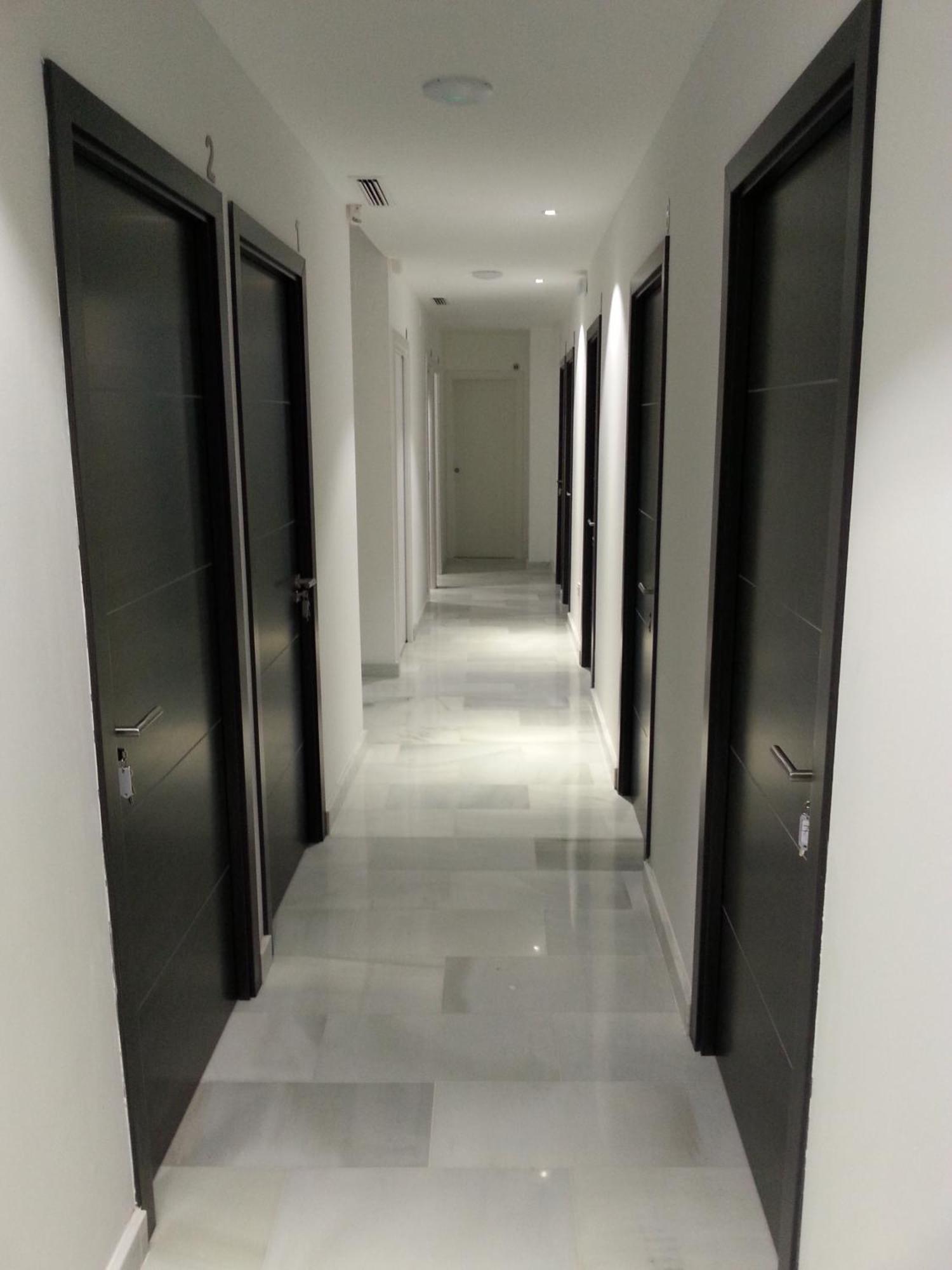 Hostel Central Sevilla Ngoại thất bức ảnh