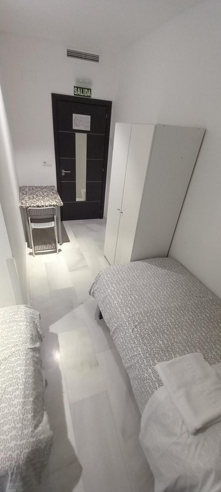 Hostel Central Sevilla Ngoại thất bức ảnh