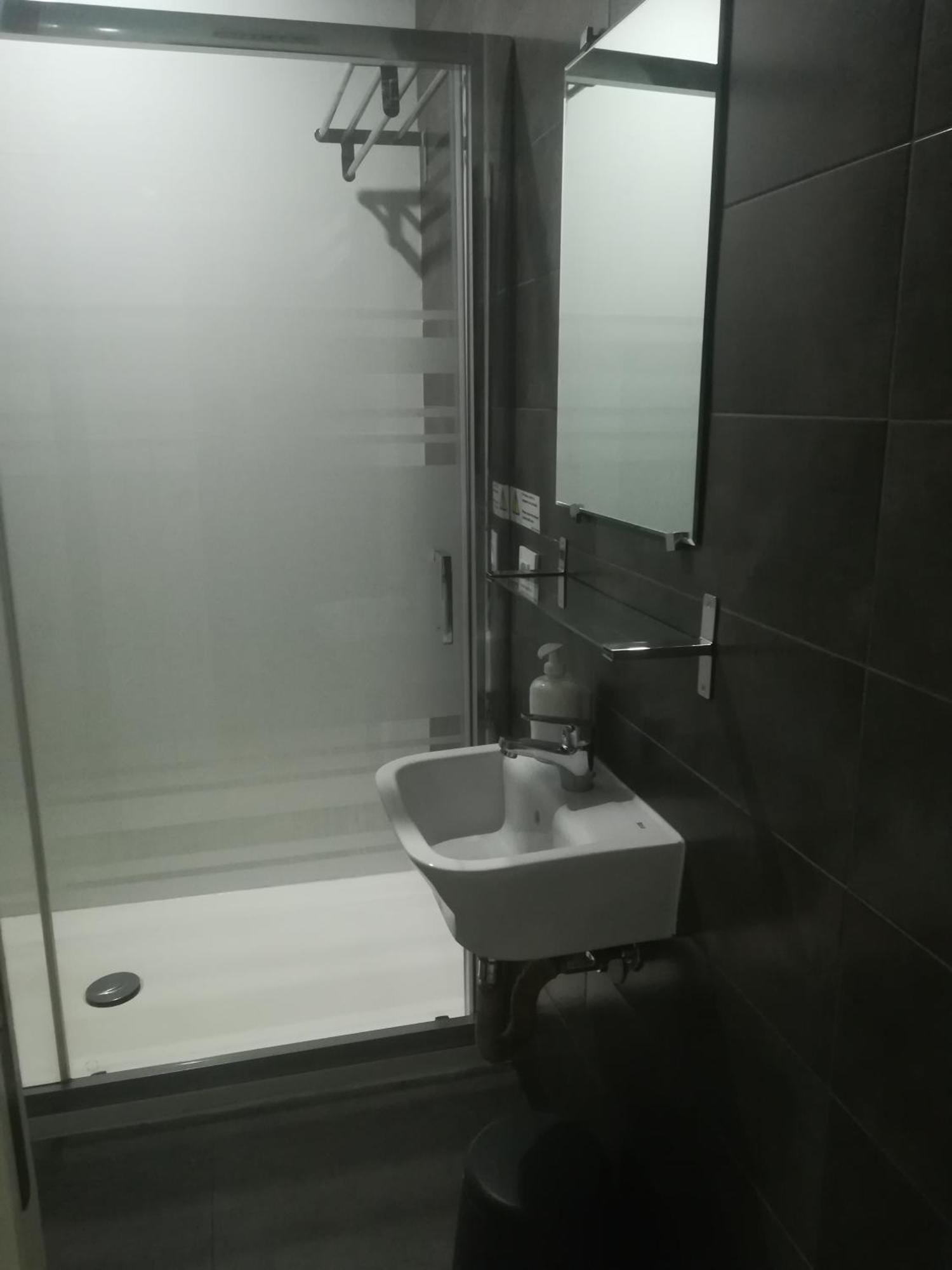 Hostel Central Sevilla Ngoại thất bức ảnh