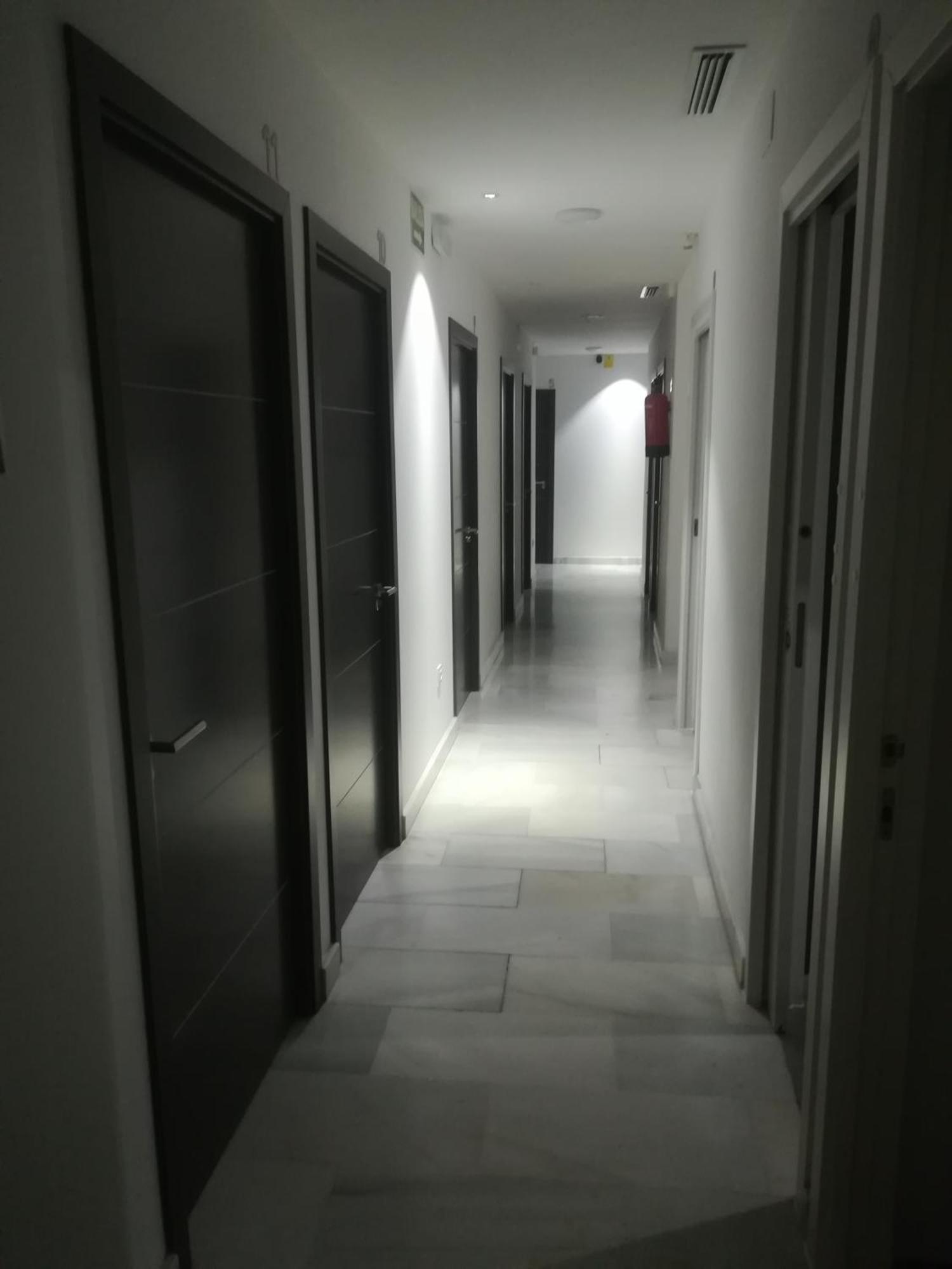 Hostel Central Sevilla Ngoại thất bức ảnh