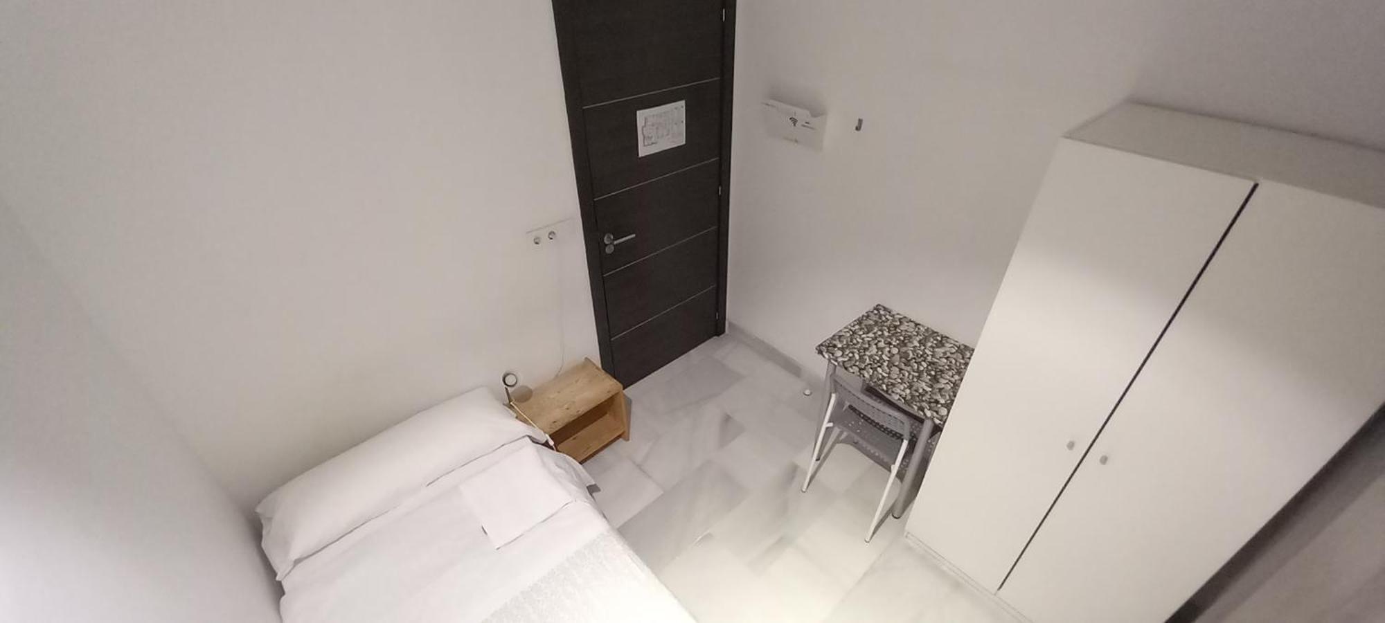 Hostel Central Sevilla Ngoại thất bức ảnh