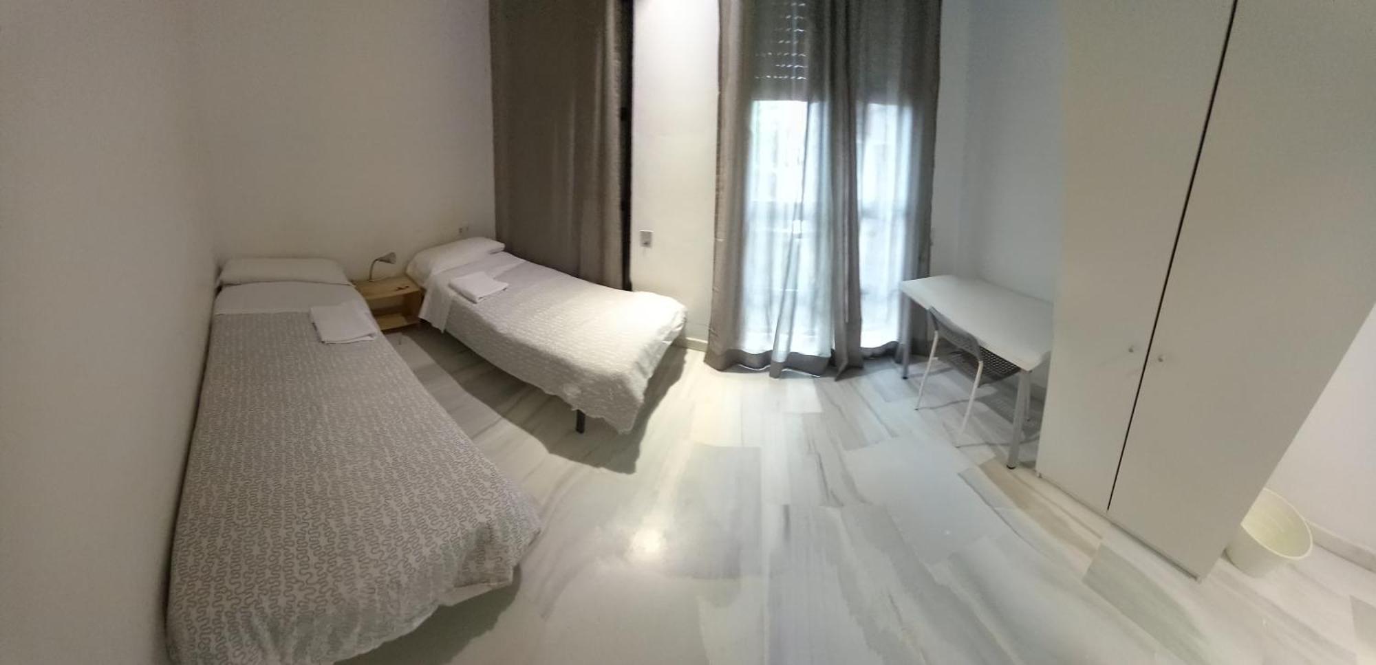 Hostel Central Sevilla Ngoại thất bức ảnh