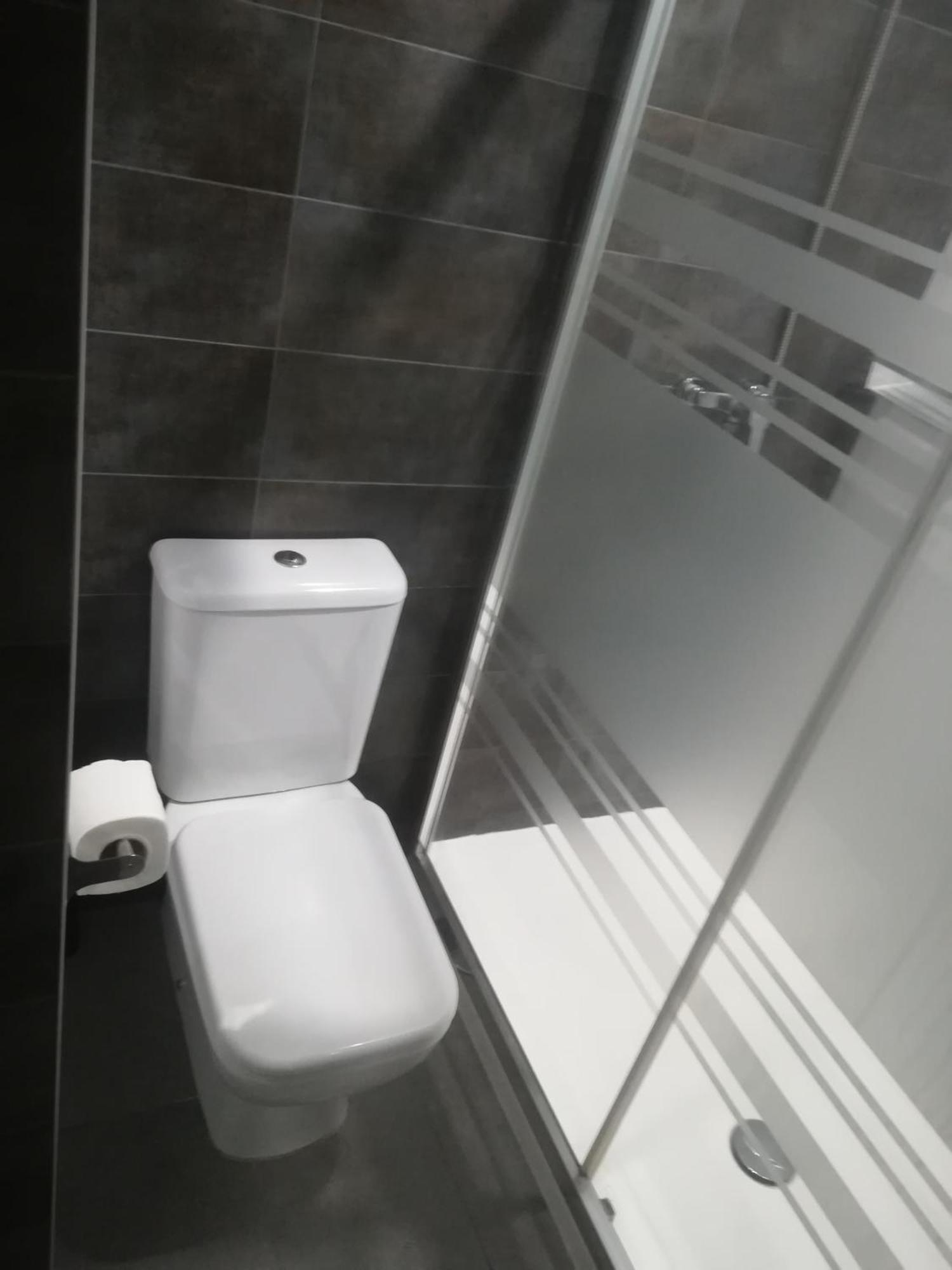 Hostel Central Sevilla Ngoại thất bức ảnh